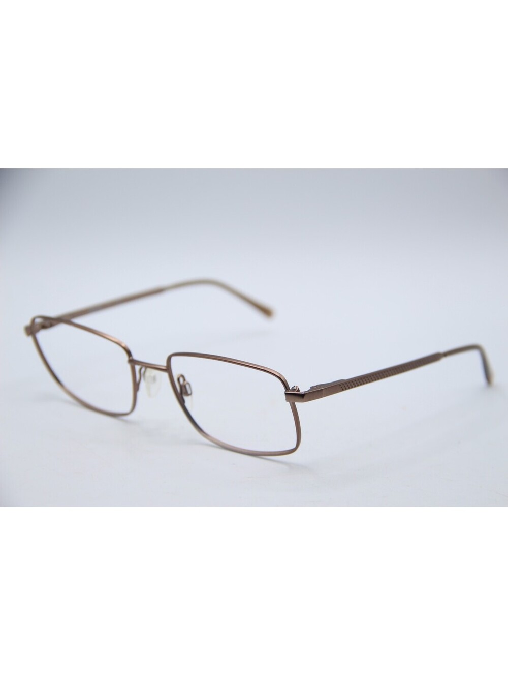 Aristar Charmant Ar 16264 Color-573 Light Brown Authentic Eyeglasses 54-18-140